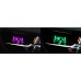 ARTX LUXURY GENERATION LED INSIDE DOOR CATCH PLATES FOR CHEVROLET ORLANDO 2011-13 MNR